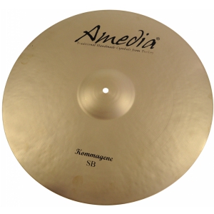 Amedia Kommagene Thin Crash 18 #8243;  Becken