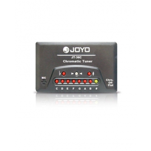 Joyo JT-36C Stimmgerät für Gitarre