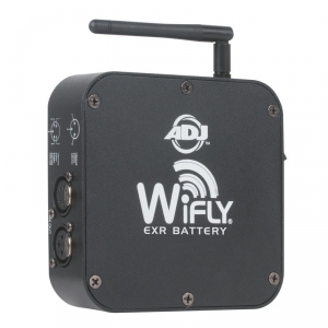 American DJ WiFly EXR Battery DMX-Transceiver