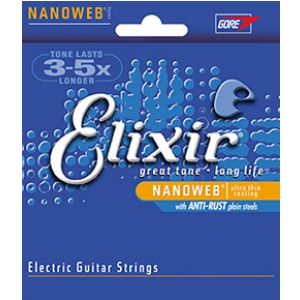 Elixir 12450 NW Saiten fr E-Gitarre