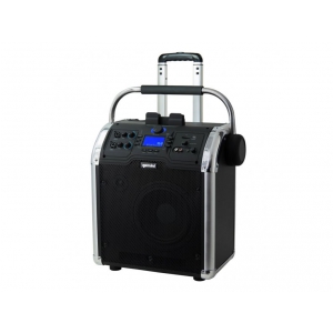 Gemini MPA3000, mobil Komplett-PA-Anlage