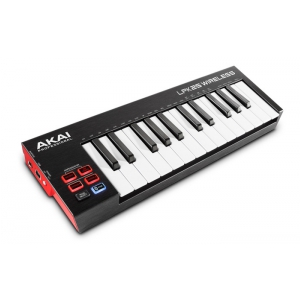 AKAI Professional LPK25 Wireless MIDI Keyboard Controller