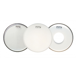 Aquarian 15 #8243;  TCRSP2 2/ply no/glue Schlagzeugfell