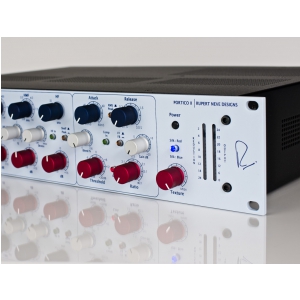 Rupert Neve Designs Portico II Mikrofon-Vorverstrker mit Equalizer