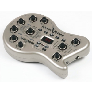 Behringer Bass V-Amp Virtual Amplifier