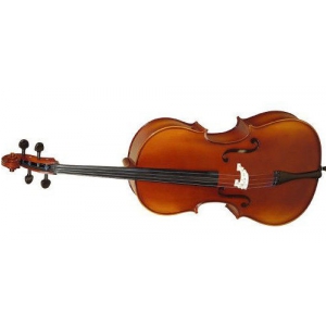 Hora C100 Student 4/4 Cello (Bogen, Etui)