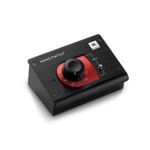 JBL Nanopatch + Monitorcontroller passiv