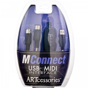 ART MConnect USB/MIDI Interface