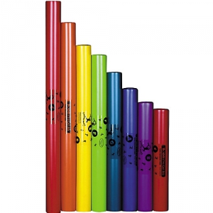Boomwhackers Class Set Percussion-Röhren