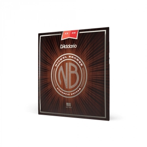 D #8242;Addario NB1356 Saiten f�r Westerngitarre