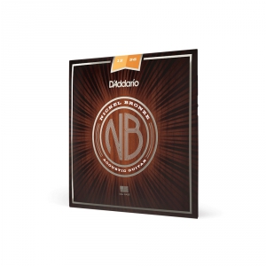 D #8242;Addario NB1256 Saiten f�r Westerngitarre
