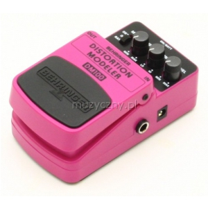 Behringer DM100 distortion Gitarreneffekt