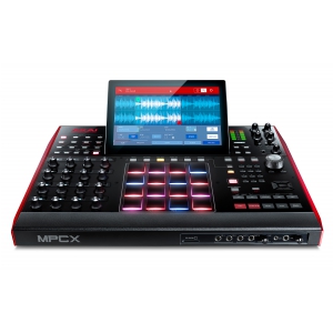 AKAI Professional MPC X Sampler