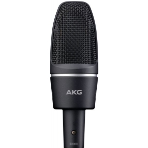 AKG C 3000 Hochleistungs-Kondensatormikrofon