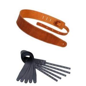 Akmuz PES-8  Gitarrengurt, grau