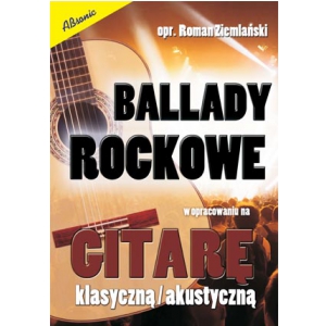 AN Ziemlański Roman ″Ballady rockowe″