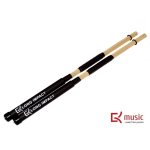 GK Music GK-LI Long Impact Drum Rods
