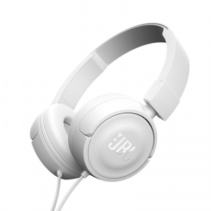 JBL T450-WHT On-ear Kopfhrer, Wei