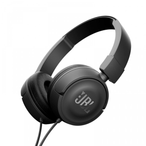 JBL T450-BLK On-ear Kopfhrer, schwarz