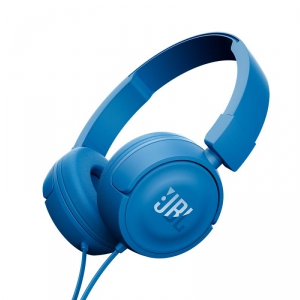JBL T450-BLU On-ear Kopfhrer, Blau