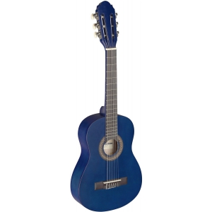 Stagg C405M Blue 1/4 Klassik-Gitarre, blau