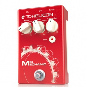 TC Helicon VoiceTone Mic Mechanic 2