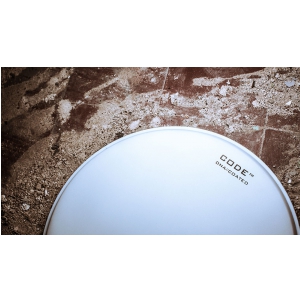 Code DNA22 DNA Coated 22 #8243; Schlagzeugfell