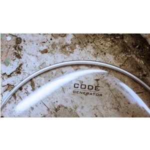 Code GEN22 Generator 22 #8243; Schlagzeugfell