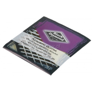 Black Diamond N-600XL Saiten f�r Westerngitarre