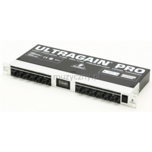 Behringer MIC2200 Ultragain Pro Vorverstrker
