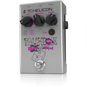 Tc Helicon Talkbox Synth