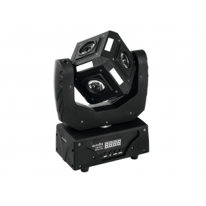 Eurolite LED MFX-3 Action Cube RGBW Beam Moving Head