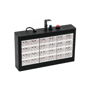 Eurolite LED Strobe 24x1W Multicolor