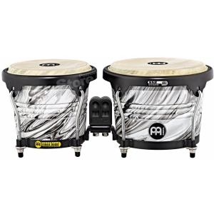 Meinl FWB190 WHM Free Ride Bongos 6 3/4 #8243; + 8 #8243;