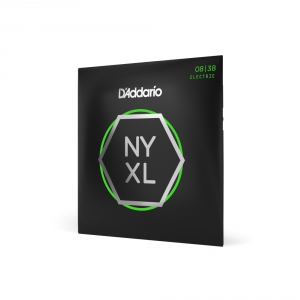 D′Addario NYXL 0838