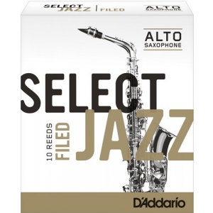 Rico Jazz Select Filed 3H  Blatt fr Altsaxophon