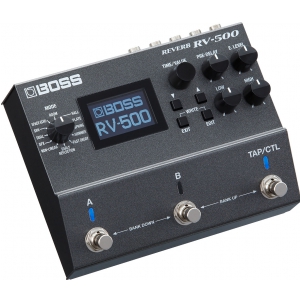 BOSS RV-500 Digital Reverb Gitarreneffekt
