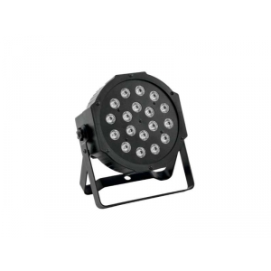 Eurolite LED SLS-180 RGB 18x1W Floor Flat Par