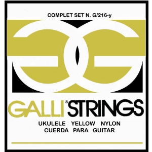 Galli G216 Y Saiten fur Ukulele
