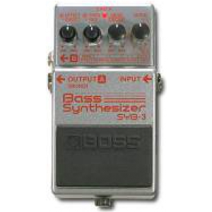 BOSS SYB-3 Bass Synthesizer Effekt