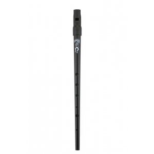 Clark Sweetone Tin Whistle D-Stimmung, schwarz