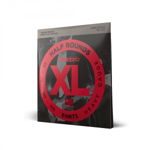 D′Addario ENR 73 struny do gitary basowej 55-110