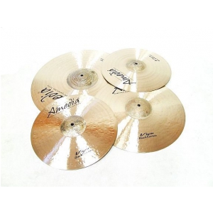 Amedia Vigor Rock Set HH14, CR16, R20 Beckensatz