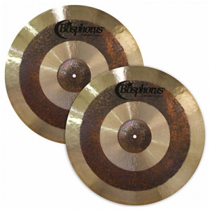 Bosphorus Antique HiHat 14 #8243; Becken