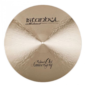 Istanbul Mehmet 61st Anniversary Ride 22″ talerz perkusyjny