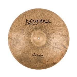 Istanbul Mehmet Origin Dark Ride 22″ Schlagzeugbecken