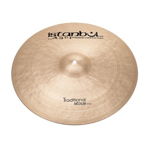Istanbul Mehmet Traditional Classic Medium Crash 16″ talerz perkusyjny