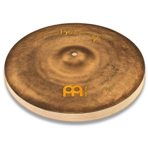 Meinl B14SAH Byzance Sand Hi-Hat 14 #8243; Becken