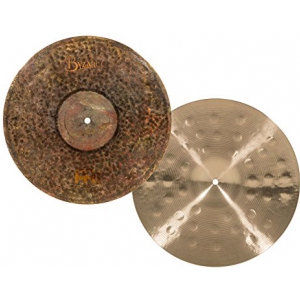 Meinl B15EDMTH Byzance Extra Dry Medium-Thin Hi-Hat 15 #8243; Becken
