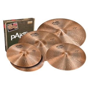 Paiste 2002 Big Band set zestaw talerzy perkusyjnych